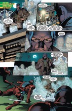 Aquaman and the Others (Dan Jurgens & Lan Medina; DC Comics)
