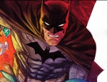 Batman in Detective Comics #30 (Francis Manapul and Brian Buccellato; DC Comics)