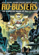 Ro-Busters (written by Pat Mills)