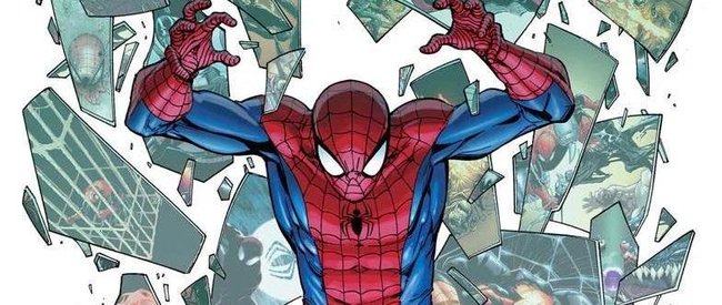 Superior Spider-Man #31 by Dan Slott, Christos Gage, Giuseppe Camuncoli (Marvel Comics)