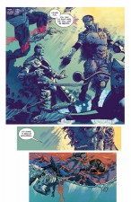 Undertow by Steve Orlando and Artyom Trakhanov (Image Comics)