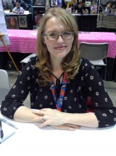 Nicola Scott at C2E2