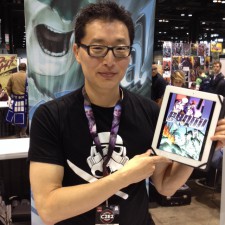 Gene Ha at C2E2