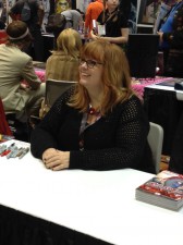 Gail Simone at C2E2