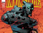 Invincible #111 by Robert Kirkman and Ryan Ottley