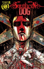 SouthernDog_issue1_cover_solicit