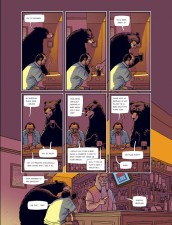 Ordinary by Rob Williams & D'Israeli (Titan Comics)