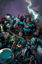 forever evil 7