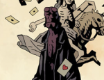 Hellboy in Hell #6 (Mike Mignola; Dark Horse Comics)