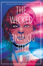 The Wicked and the Divine (Kieron Gillen, Jamie McKelvie, Jordie Bellaire)