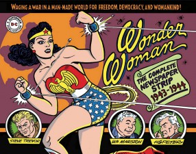 Wonder Woman Newspaper Comics
