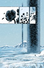 Trees (Warren Ellis & Jason Howard; Image Comics)