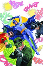 batman 66 green hornet 1