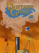 Dustship Glory by Elaine M Will (Cuckoo's Nest Press)