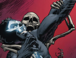 Shadowman: End Times (Peter Millligan and Valentine De Landro; Valiant)