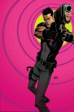 Grayson #1 by Tim Seeley and Mikel Janin