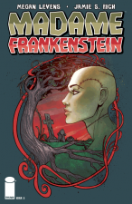 Madame Frankenstein (Jamie S Rich & Megan Levens; Image Comics)