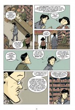 The Shadow Hero (Gene Luen Yang and Sonny Liew; First Second)