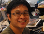 Sonny Liew (artist on The Shadow Hero, First Second Books)