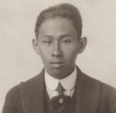 Chu Hing, creator of the Green Turtle