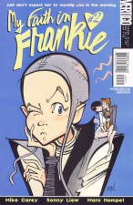 My Faith in Frankie (Mike Carey, Sonny Liew, Marc Hempel; Vertigo)