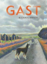 Gast by Carol Swain (Fantagraphics Books)