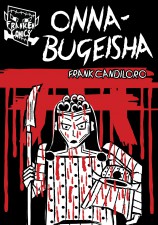 Onna-Bugeisha by Frank Candiloro (FrankenComics)