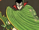 The Shadow Hero (Gene Luen Yang and Sonny Liew; First Second)