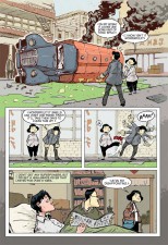 The Shadow Hero (Gene Luen Yang and Sonny Liew; First Second)