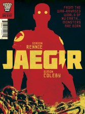 JAEGIR cover