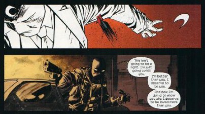 Moon Knight #6 int A