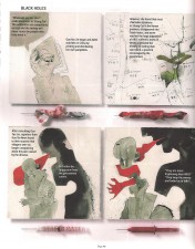 Black Holes - Pictures That Tick Vol 2 (Dave McKean; Dark Horse Comics)