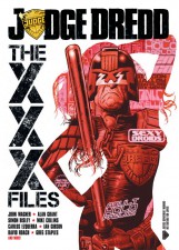  Judge Dredd: The XXX Files