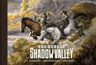 Guns of Shadow Valley
