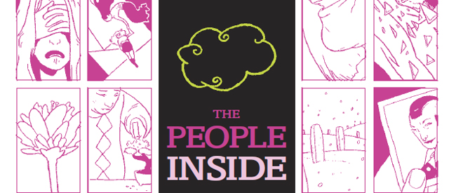 The People Inside by Raw Fawkes (Oni Press)