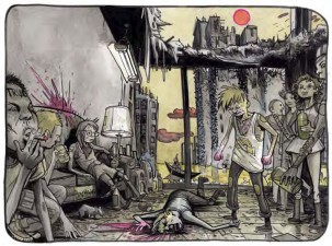 The Wrenchies by Farel Dalrymple (First Second)