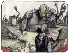 The Wrenchies by Farel Dalrymple (First Second)