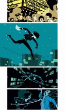 Deadly Class by Rick Remender, Wes Craig & Lee Loughridge (Image Comics)