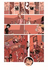 Deadly Class by Rick Remender, Wes Craig & Lee Loughridge (Image Comics)