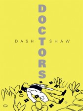 Doctors by Dash Shaw (Fantagraphics Books)