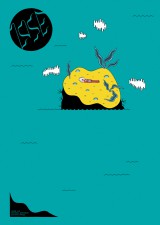 Lose #6 (Michael DeForge; Koyama Press)