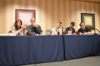 SPX 2014 - Inkstuds Radio Show