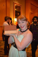 SPX 2014 Sophie Goldstein Ignatz Award