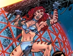 George Perez's Sirens (BOOM! Studios)