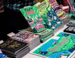 SPX 2014 Comics and books