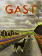 Gast by Carol Swain (Fantagraphics Books)