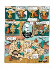 Freud by Corinne Maier and Anne Simon (Dargaud/Nobrow)