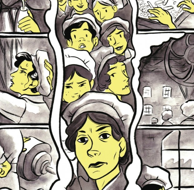 Six UK Small Press Creators to Watch in 2015 – Spotlighting the Work of ...