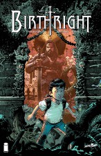 Birthright #1 by Joshua Williamson and Andrei Bressan