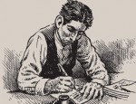 Franz Kafka by Robert Crumb